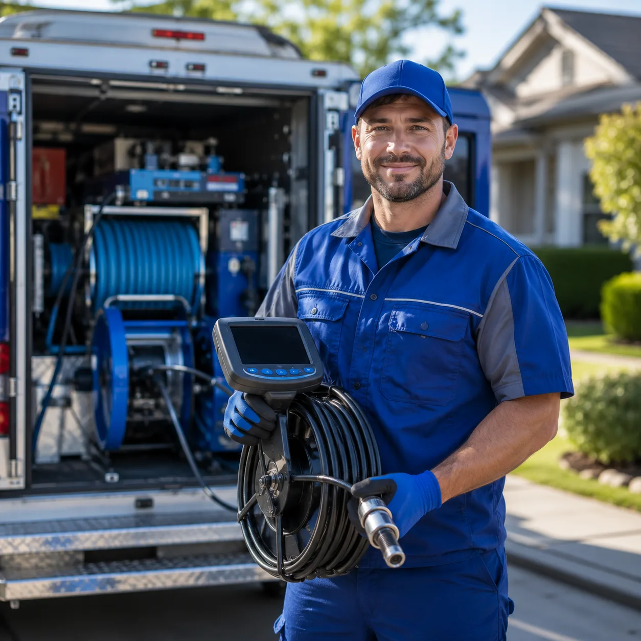 Local drainage restoration specialists in Ashkum, IL